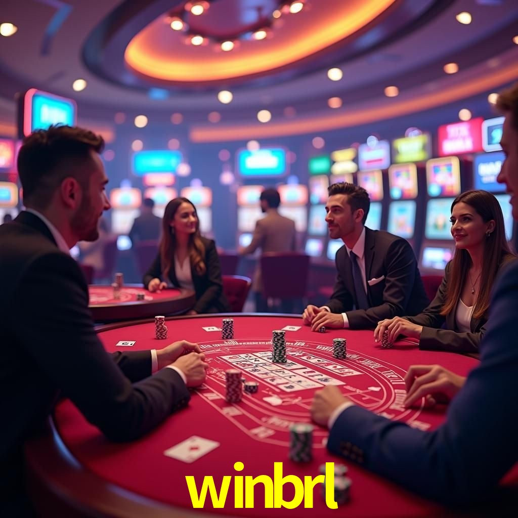 Casino VIP winbrl