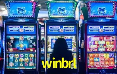 Descubra o Mundo do Cassino Online com winbrl