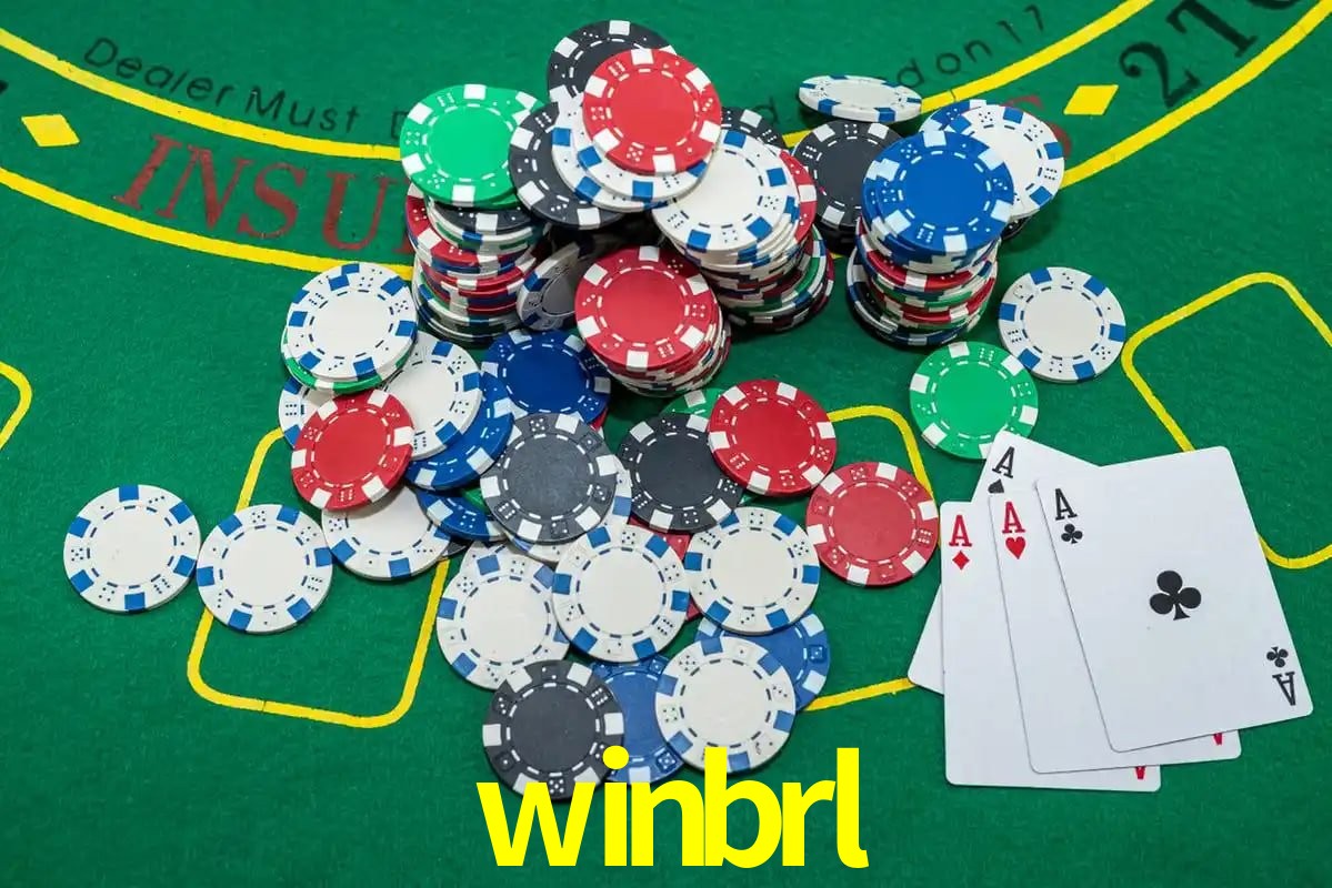 Mesa de Blackjack winbrl